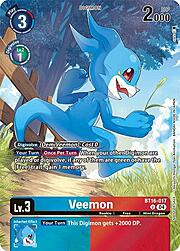 Veemon