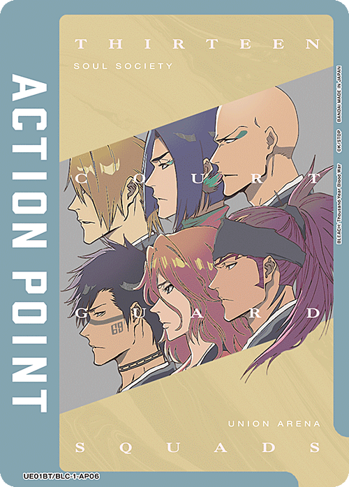 Action Point Card Front