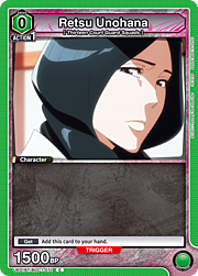 Retsu Unohana