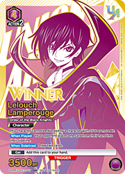 Lelouch Lamperouge