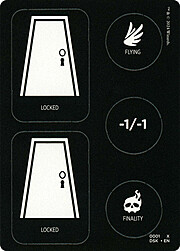 L'Era della Rovina Punch Card