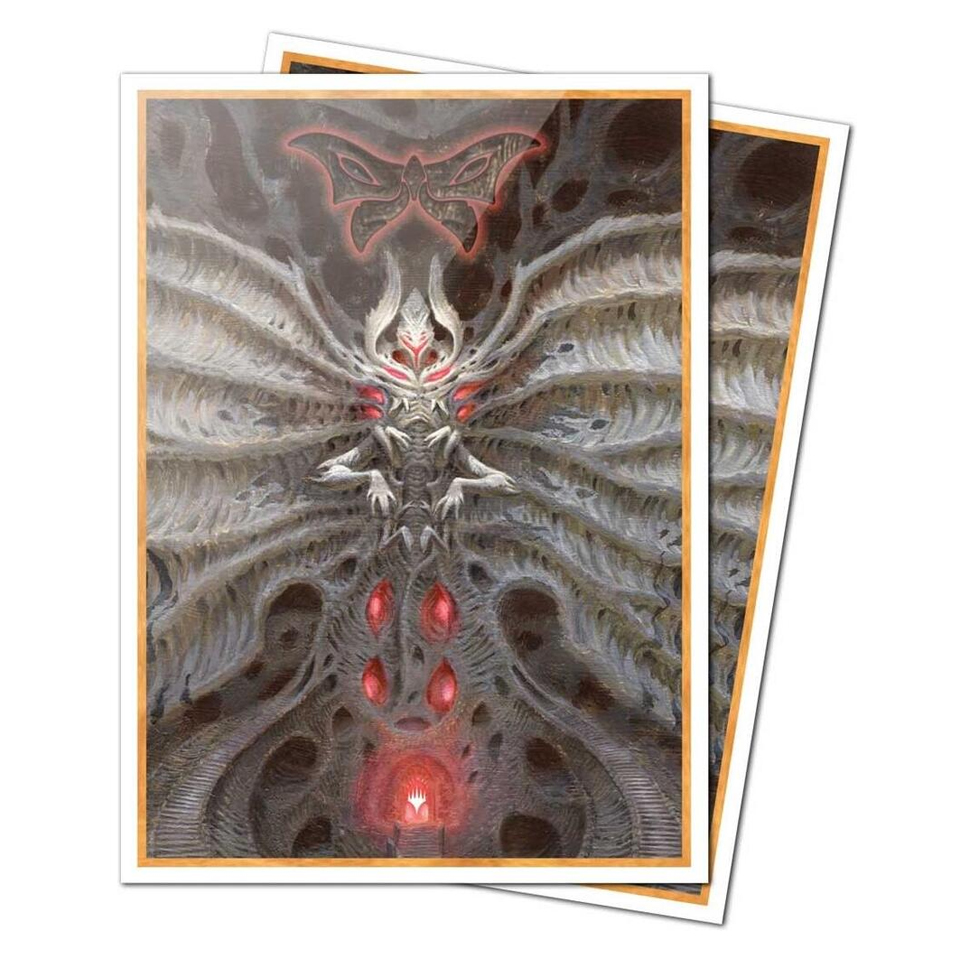 Duskmourn: La casa de los horrores: Fundas "Valgavoth, Terror Eater" APEX Deck Protector™