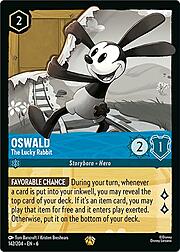 Oswald - The Lucky Rabbit