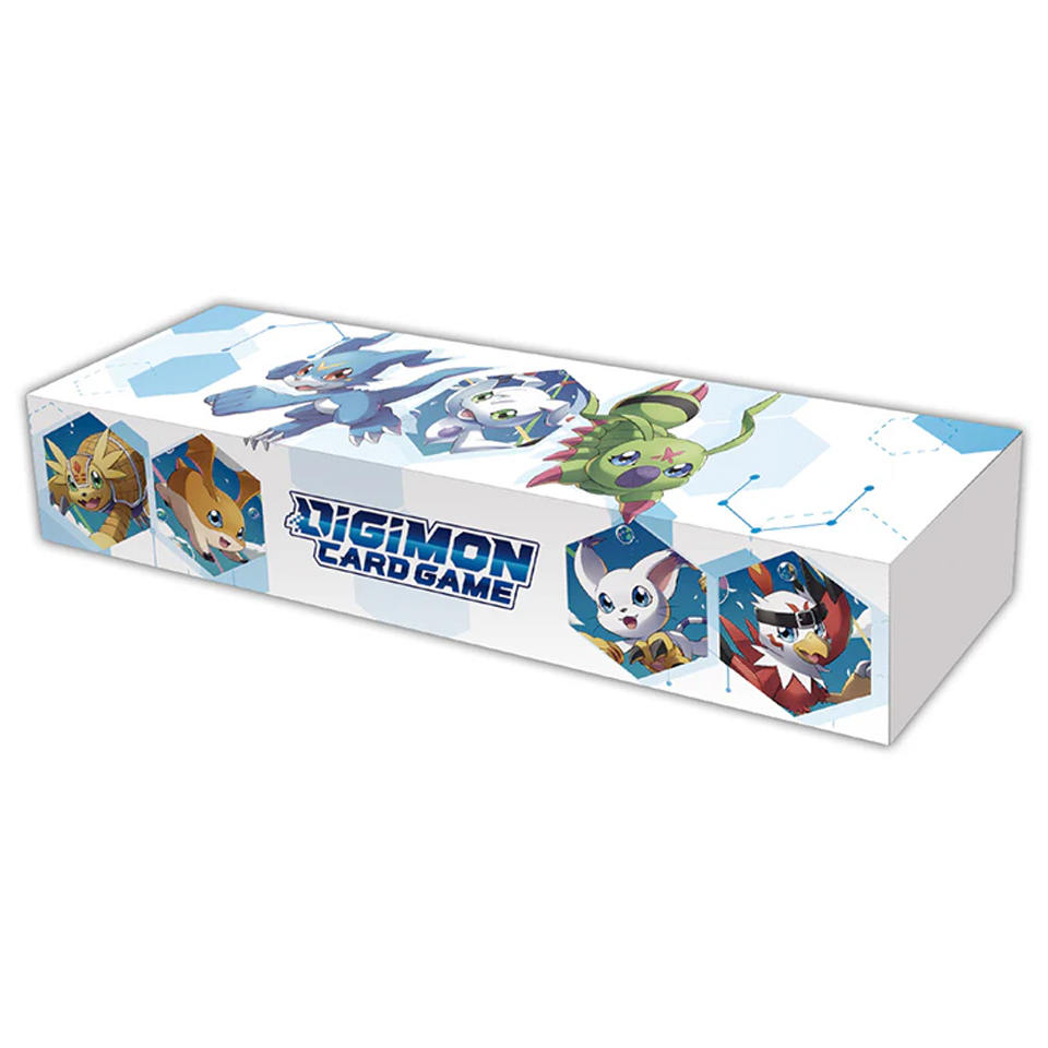 Digimon Adventure 02: The Beginning Set