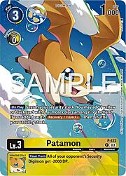 Patamon