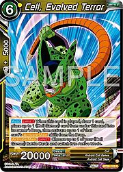 Cell, Evolvd Terror