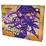 Dominaria United | Collector Booster Omega Pack