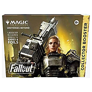 Universes Beyond: Fallout | Collector Booster Omega Pack