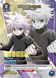 Killua Zoldyck