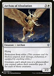 Archon of Absolution