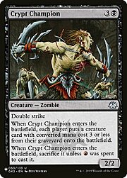 Crypt Champion