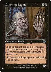 Deepwood Legate