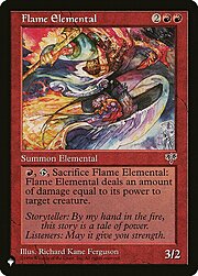 Flame Elemental