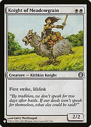 Knight of Meadowgrain