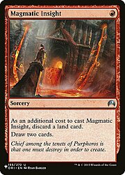 Magmatic Insight