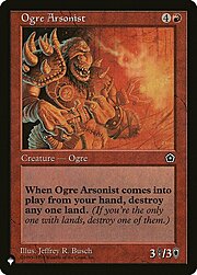 Ogre Arsonist