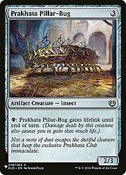 Prakhata Pillar-Bug