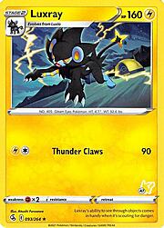 Luxray