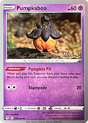 Pumpkaboo