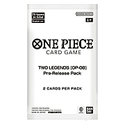 OP-08: Two Legends Pre-Release Pack