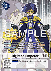 Digimon Emperor