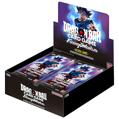 Booster Boxes