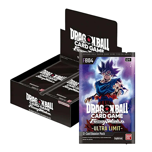 Booster Boxes