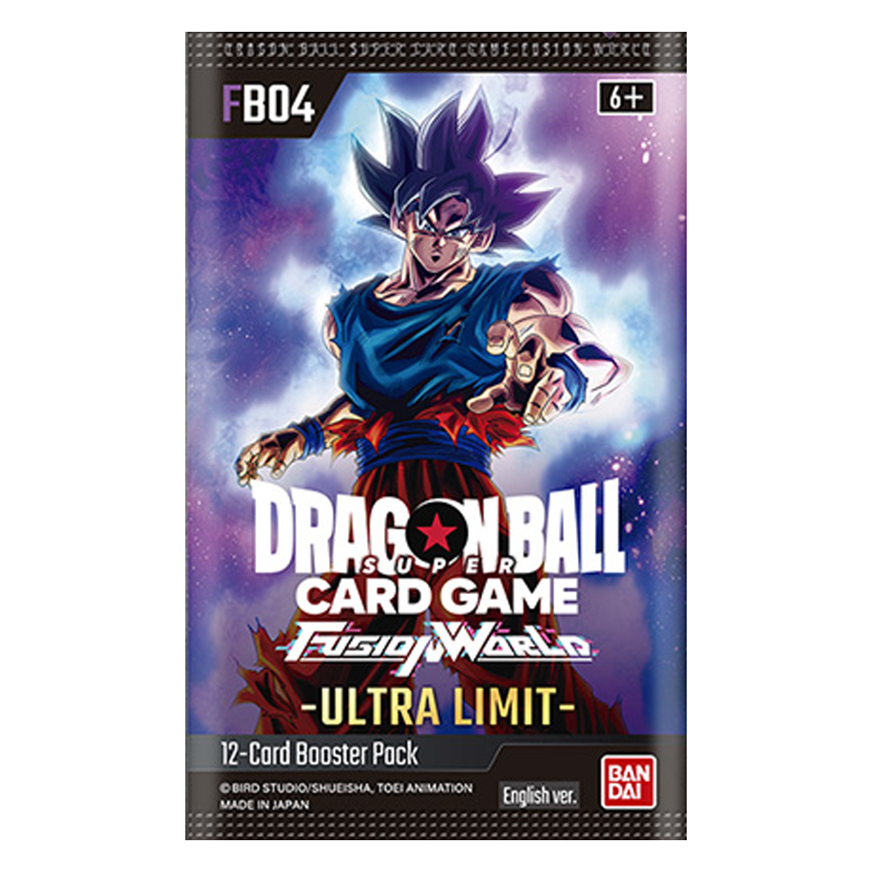 Ultra Limit Booster