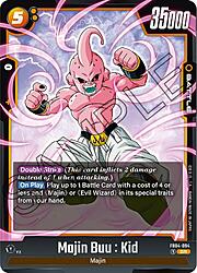 Majin Buu : Kid