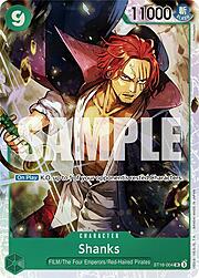 Shanks