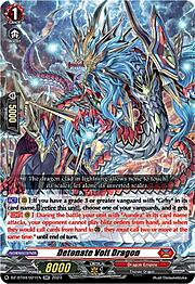 Detonate Volt Dragon