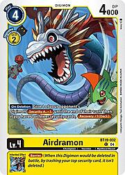 Airdramon