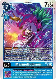 MarineBullmon