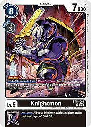 Knightmon