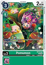 Pomumon