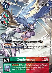 Zephyrmon