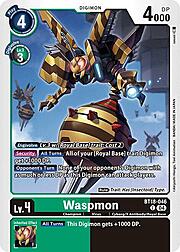 Waspmon