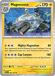 Magnezone