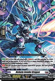 Nebula Invoke Dragon