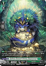 Sylvan Horned Beast, Mayaarasy