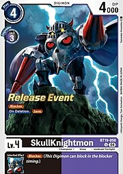 SkullKnightmon