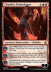 Chandra, Flameshaper