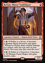 Kellan, Planar Trailblazer