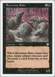 Ravenous Rats