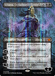 Liliana, Dreadhorde General