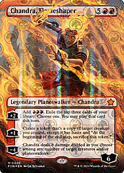 Chandra, Flameshaper