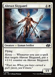 Akroan Skyguard