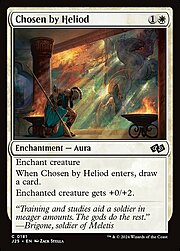 Chosen by Heliod