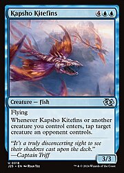 Kapsho Kitefins