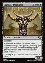 Scion of Darkness